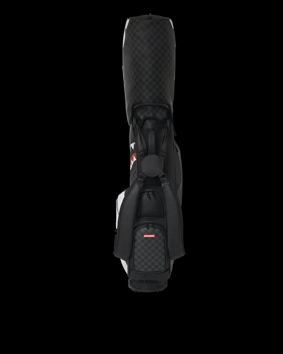 TRIPLE DECKER HEIR TO THE THRONE PRO GOLF BAG