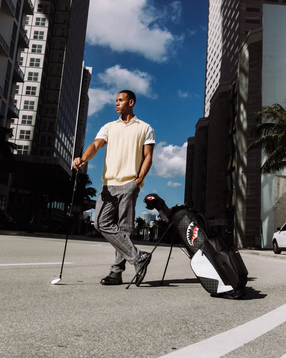 TRIPLE DECKER HEIR TO THE THRONE PRO GOLF BAG