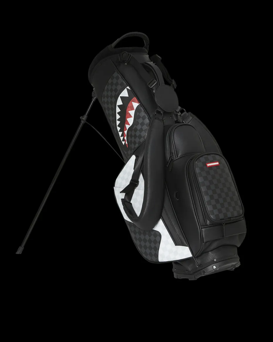 TRIPLE DECKER HEIR TO THE THRONE PRO GOLF BAG