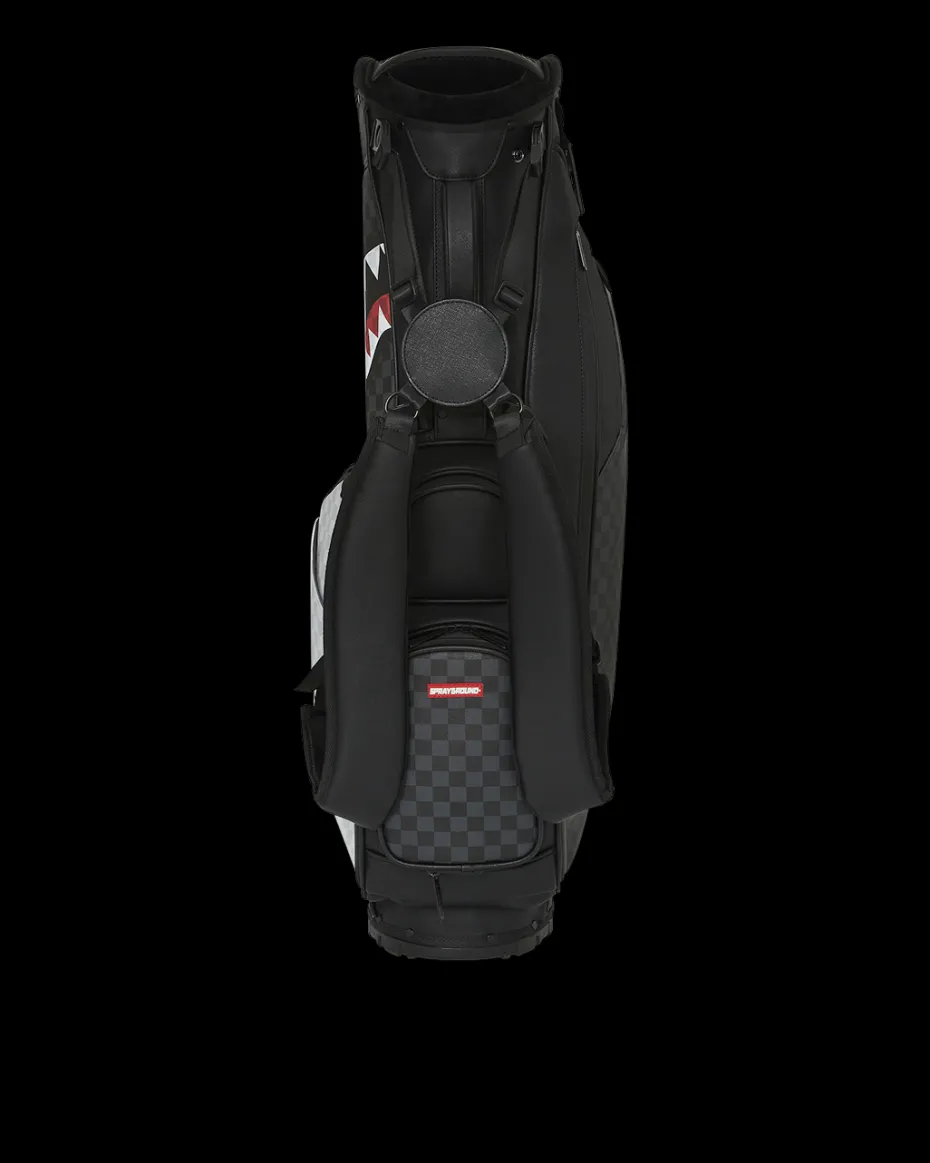 TRIPLE DECKER HEIR TO THE THRONE PRO GOLF BAG