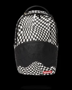 TRIPPY CHECK DLX BACKPACK