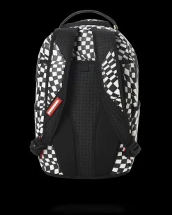 TRIPPY CHECK DLX BACKPACK