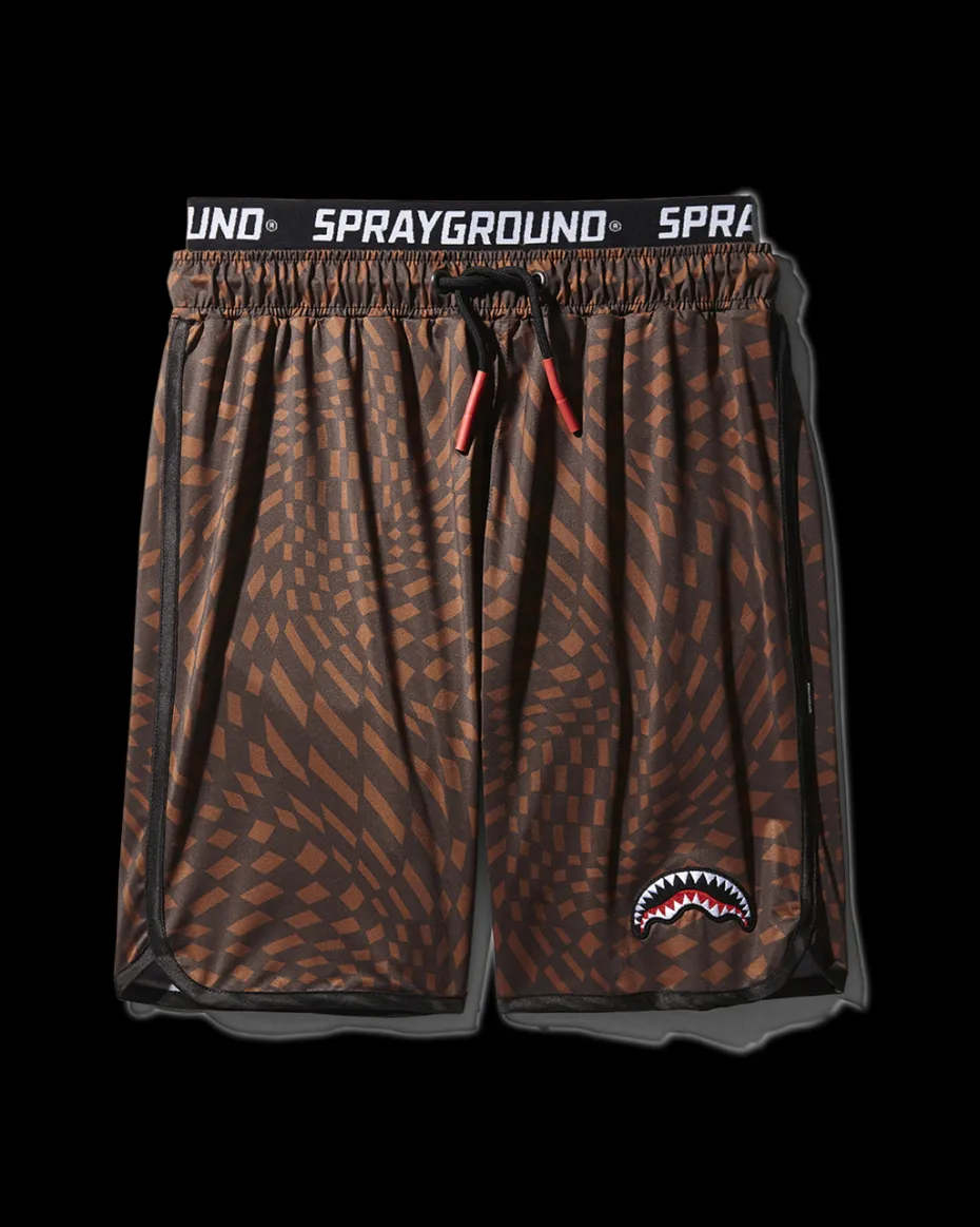 TRIPPY HENNY CORTO SWIM TRUNKS