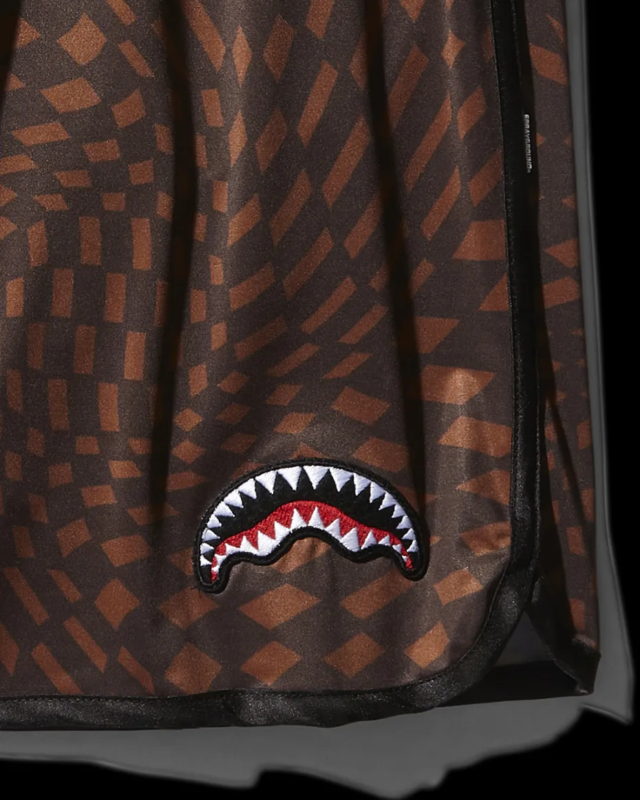 TRIPPY HENNY CORTO SWIM TRUNKS
