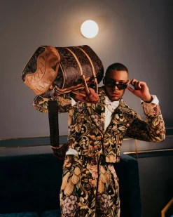 TRIPPY HENNY DUFFLE