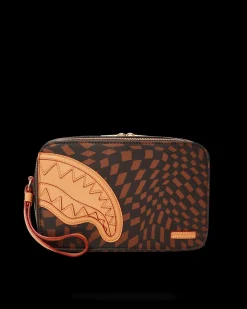 TRIPPY HENNY TOILETRY BAG