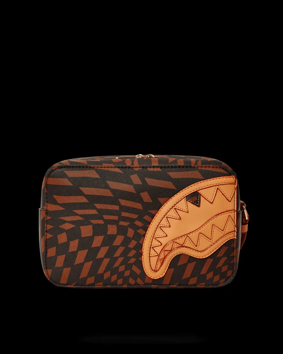 TRIPPY HENNY TOILETRY BAG