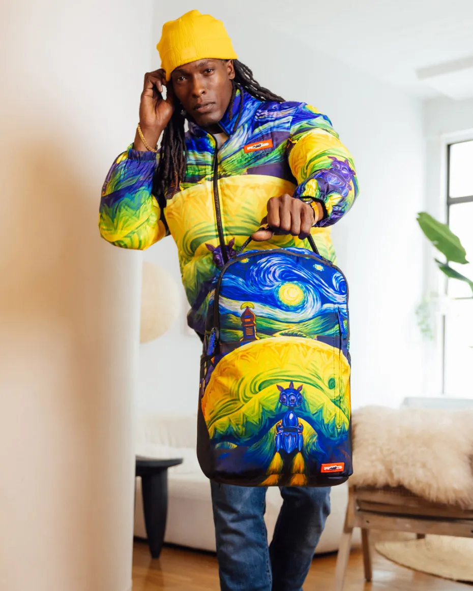 TRIPPY NIGHTS RABBBIT EDITION RON ENGLISH COLLAB