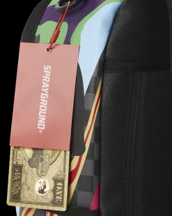 TRIPPY TAFFY BACKPACK (DLXV)