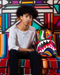 TRIPPY TAFFY BACKPACK (DLXV)