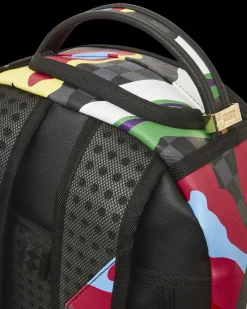 TRIPPY TAFFY BACKPACK (DLXV)