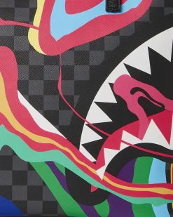 TRIPPY TAFFY TOTE
