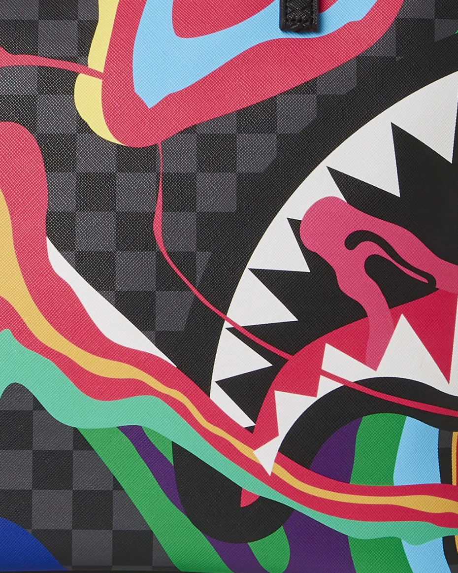 TRIPPY TAFFY TOTE