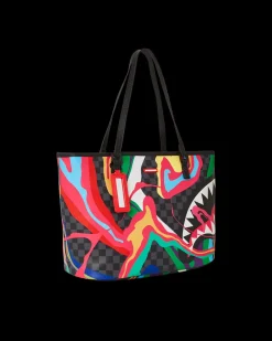 TRIPPY TAFFY TOTE