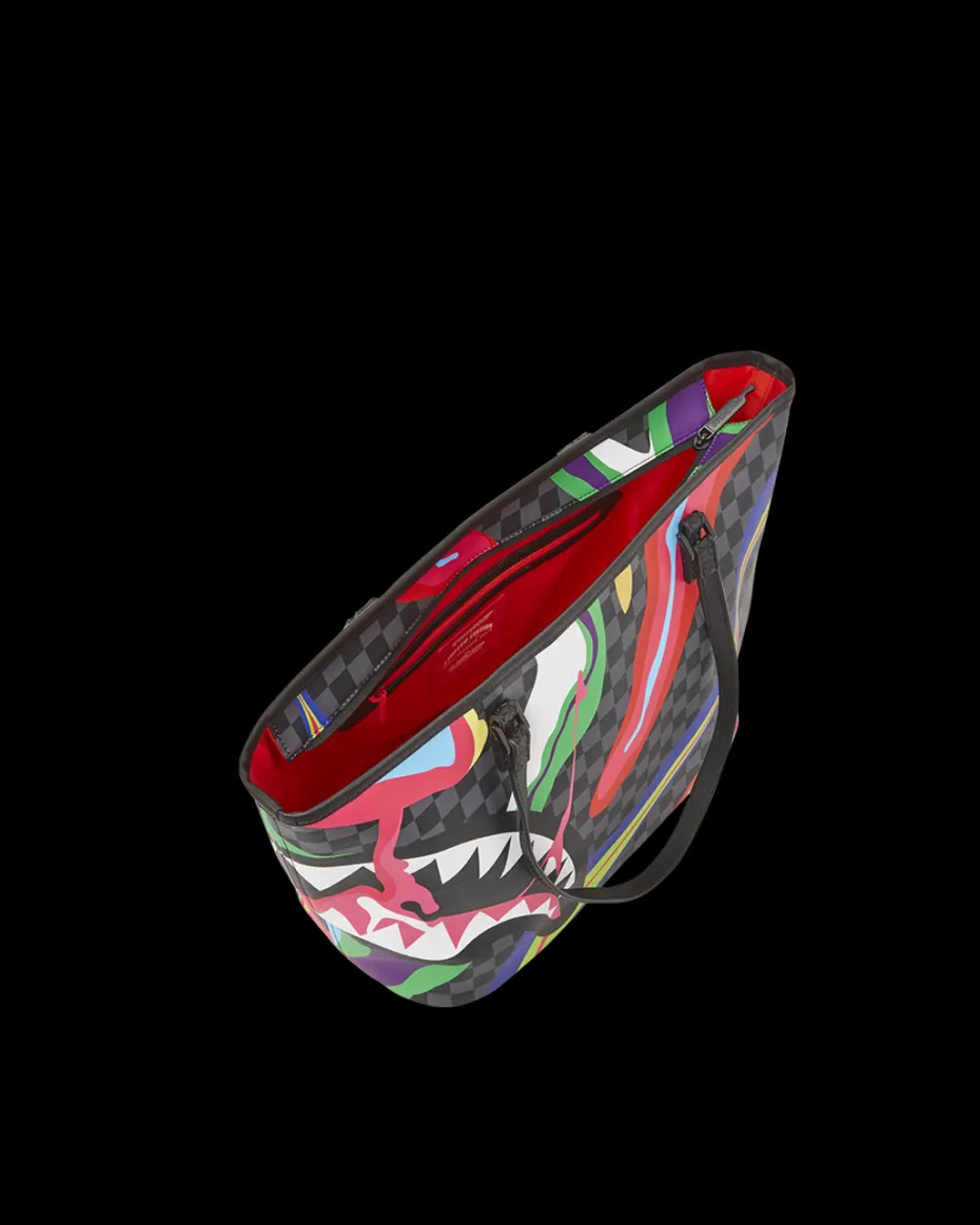 TRIPPY TAFFY TOTE