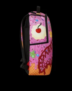 TROUBLE MELT DLXSR BACKPACK