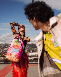 TROUBLE MELT DLXSR BACKPACK