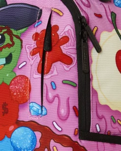 TROUBLE MELT DLXSR BACKPACK