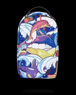 TSUNAMI LOVER BACKPACK (DLXR)