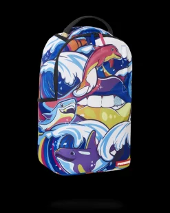 TSUNAMI LOVER BACKPACK (DLXR)