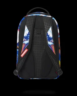 TSUNAMI LOVER BACKPACK (DLXR)
