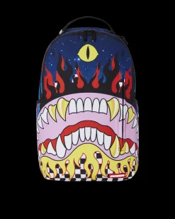 TURNIN AND BURNIN DLXSR BACKPACK