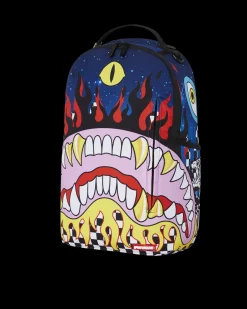 TURNIN AND BURNIN DLXSR BACKPACK