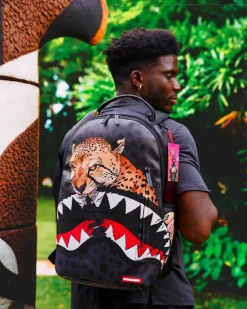 TYREEK CHEETAH RUNNER SHARK