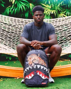 TYREEK CHEETAH RUNNER SHARK