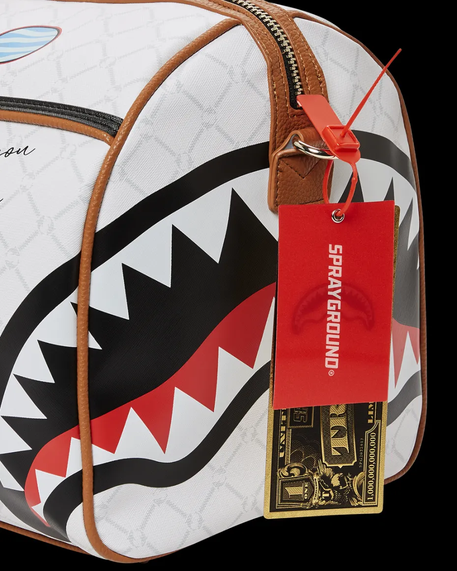 UFO EXTRA EXTRA TERRESTRIAL DUFFLE