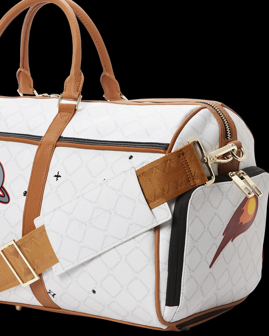UFO EXTRA EXTRA TERRESTRIAL DUFFLE