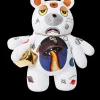 UFO SPACED OUT MONEYBEAR TEDDYBEAR BACKPACK