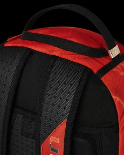 UNIVERSITY OF MIAMI CLAP BACK DLXSR BACKPACK
