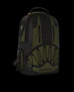 UNLEASH THE SHARK BACKPACK