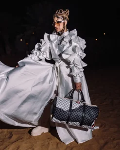 UNSTOPPABLE ENDEAVORS DUFFLE