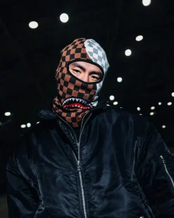 UNSTOPPABLE ENDEAVORS II SKI MASK