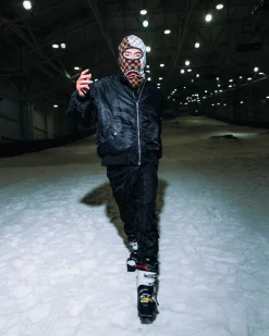 UNSTOPPABLE ENDEAVORS II SKI MASK