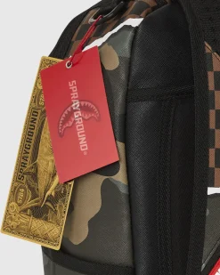 UNSTOPPABLE ENDEAVORS III BACKPACK