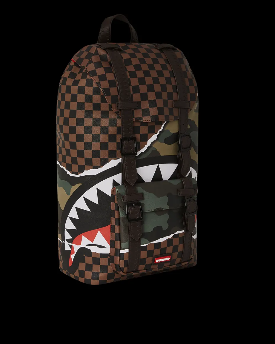 UNSTOPPABLE ENDEAVORS III HILLS BACKPACK