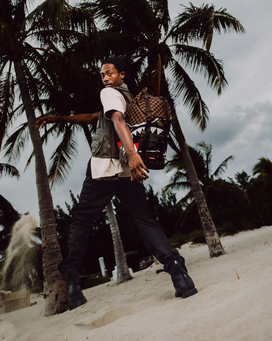 UNSTOPPABLE ENDEAVORS III HILLS BACKPACK