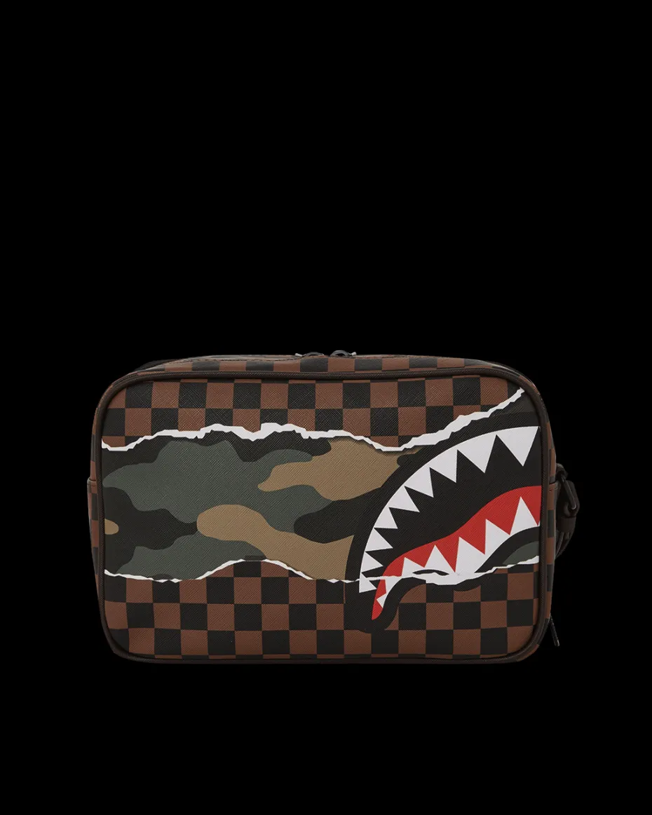 UNSTOPPABLE ENDEAVORS III TOILETRY BAG