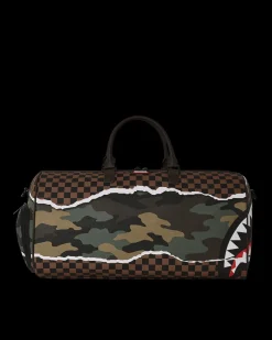 UNSTOPPABLE ENDEAVORS III DUFFLE