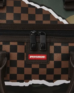 UNSTOPPABLE ENDEAVORS III DUFFLE