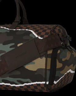 UNSTOPPABLE ENDEAVORS III DUFFLE