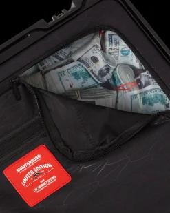 UNSTOPPABLE ENDEAVORS SHARKNAUTICS HARDSHELL CARRY-ON LUGGAGE
