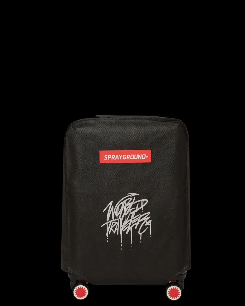 UNSTOPPABLE ENDEAVORS SHARKNAUTICS HARDSHELL CARRY-ON LUGGAGE