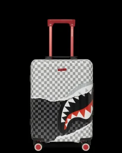 UNSTOPPABLE ENDEAVORS SHARKNAUTICS HARDSHELL CARRY-ON LUGGAGE