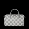 VANQUISH CREAM MINI DUFFLE