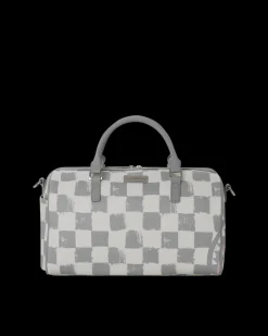 VANQUISH CREAM MINI DUFFLE