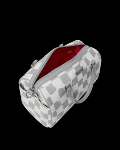 VANQUISH CREAM MINI DUFFLE
